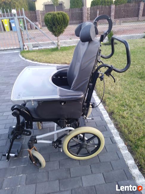 wózek inwalidzki