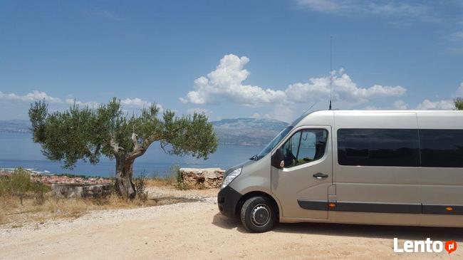 Busy Polska-Niemcy-Holandia