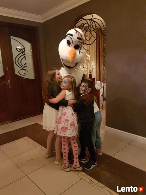 ANIMATOR DLA DZIECI GRÓJEC ANIMACJE KOMUNIA WESELE URODZINY