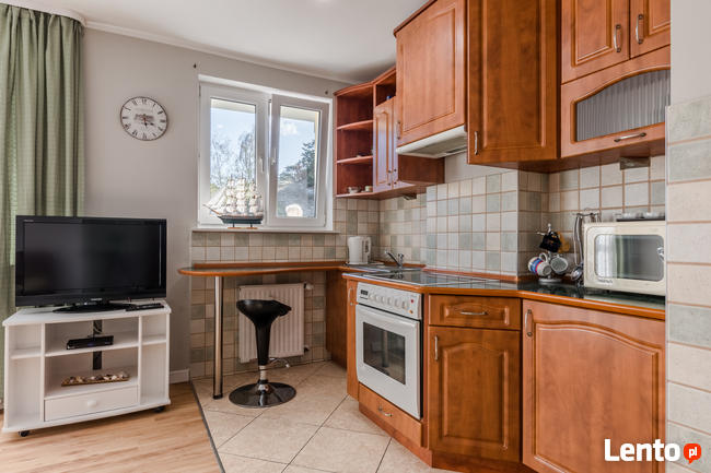 Apartament na wydmie