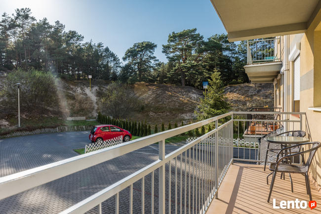 Apartament na wydmie