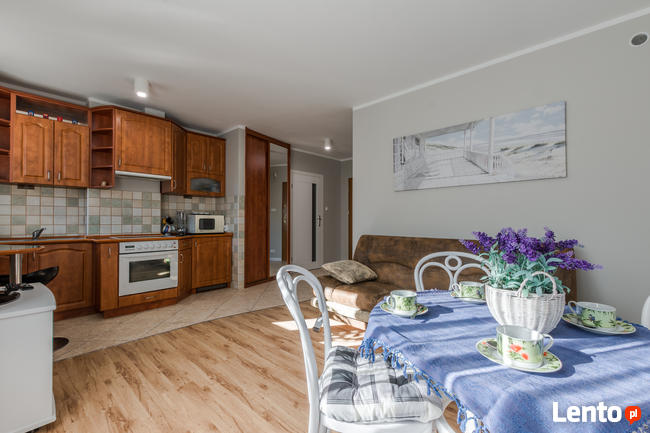 Apartament na wydmie