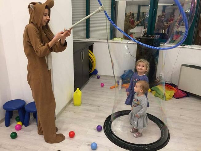 ANIMATOR DLA DZIECI GRÓJEC ANIMACJE KOMUNIA WESELE URODZINY