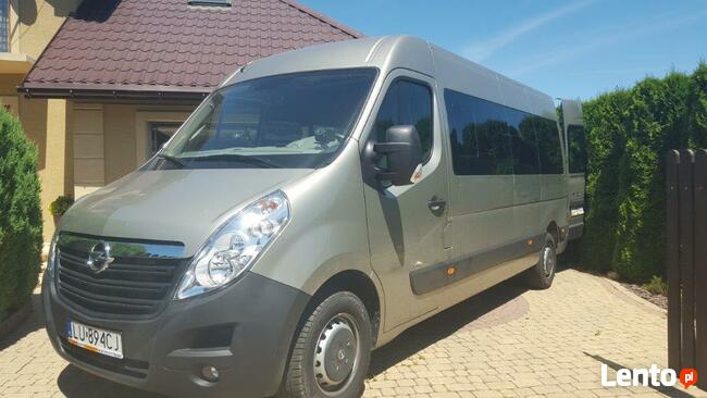 Busy Polska-Niemcy-Holandia