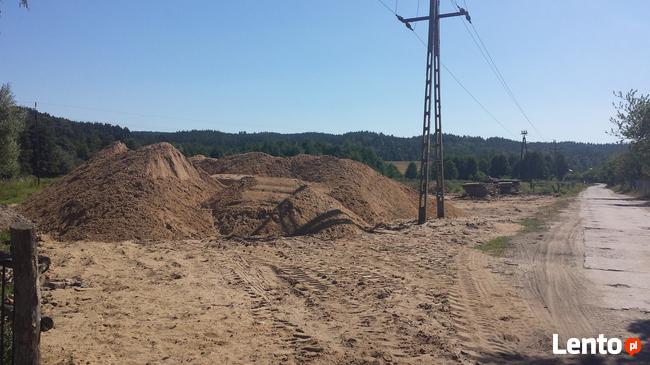 wynajem koparko ładowarki potęgowo pogorzelice