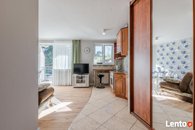 Apartament na wydmie