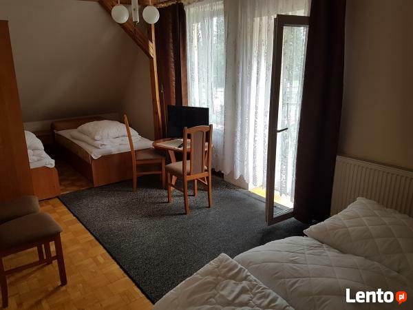 Pokoje do wynajęcia - Ciechocinek