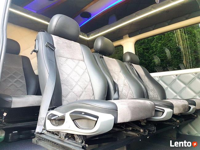 Licencjonowany przewóz osób do Polski - Zapraszamy