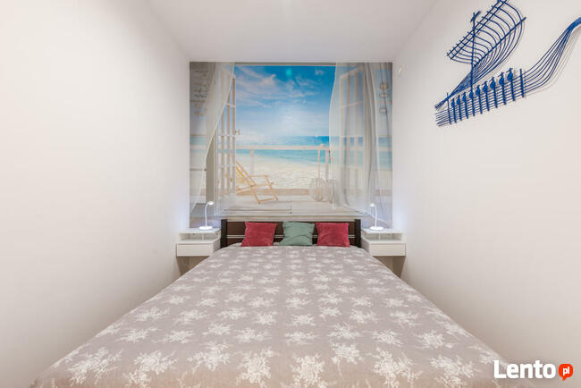 Apartament na wydmie