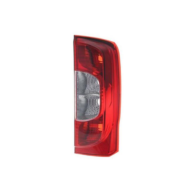 Lampa PRAWA TYLNA klosz TYŁ FIAT FIORINO NEMO BIPPER 2007-19