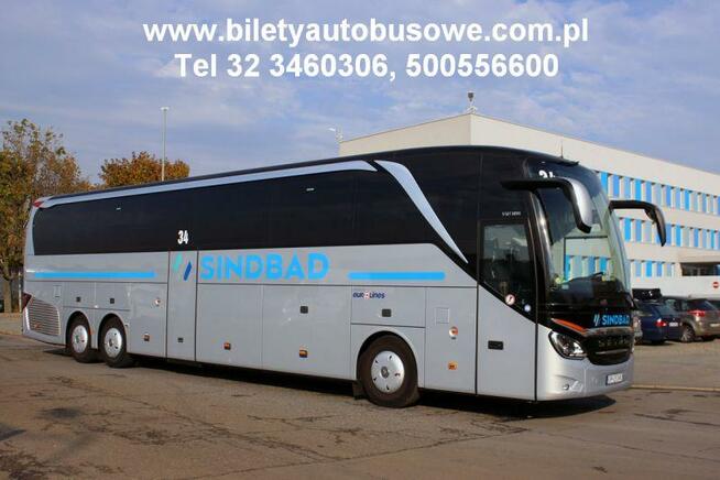 Promocyjne bilety Sindbad do Niemiec - tel 500556600