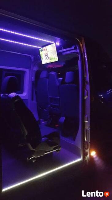 Busy Polska-Niemcy-Holandia