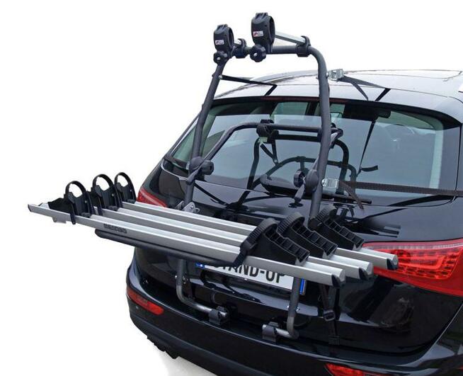 Wynajem bagażnika i boksu samochodowego thule.