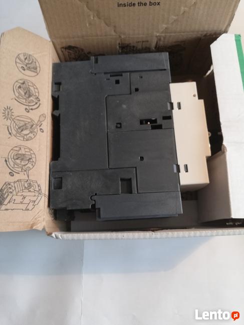 Wyłącznik silnikowy GV3P50 ; 37-50A ; Schneider Electric