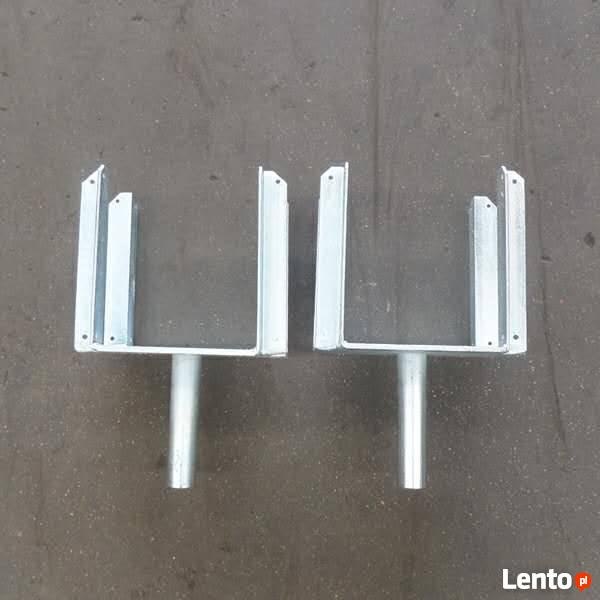 Głowice krzyżowe, Korony