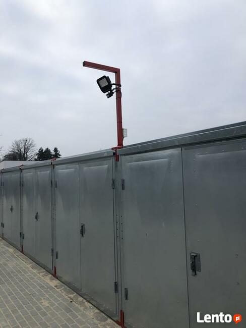 powierzchnie magazynowe do wynajęcia