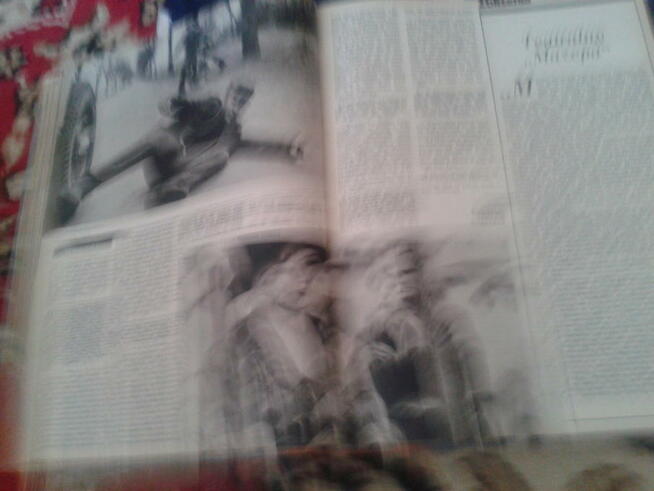 ,,Magazyn filmowy i ,, Film archiwalne nr. w twardej opraw