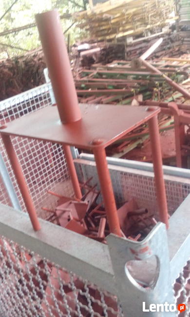 Głowice krzyżowe, Korony