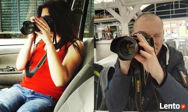 Rozwód Zdrada Detektyw Warszawa Detektywi - Monika/Krzysztof