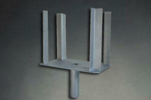 Głowice krzyżowe, Korony