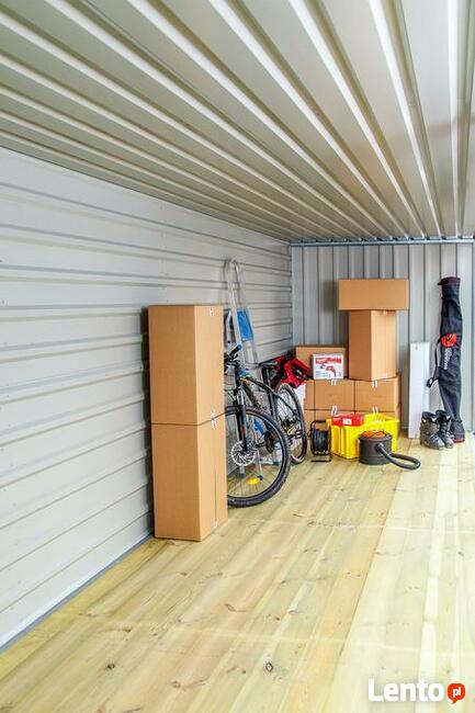 powierzchnie magazynowe do wynajęcia