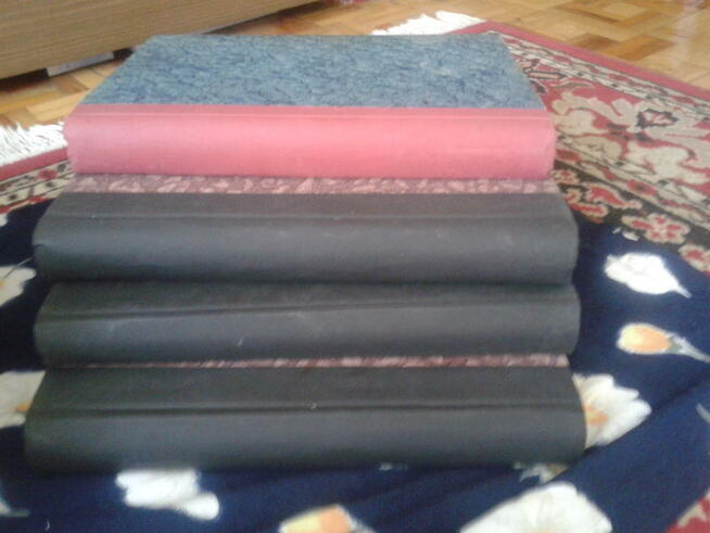 ,,Magazyn filmowy i ,, Film archiwalne nr. w twardej opraw