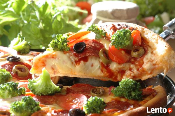 Stała Praca na Kuchni Restauracja Maxi Pizza