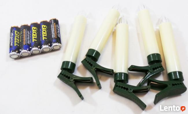 Lampki choinkowe LED KonstSmide 1905-100 Nowe