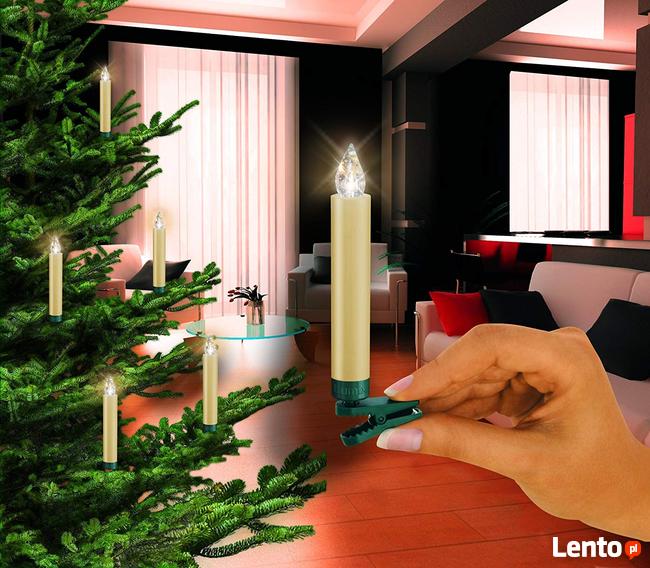 Krinner Lumix Classic 74332 bezprzewodowe świece