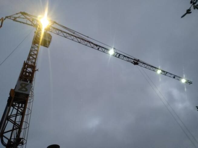 Zurawie wieżowe Spierings Sk598 At5 SK477 oraz Sk365