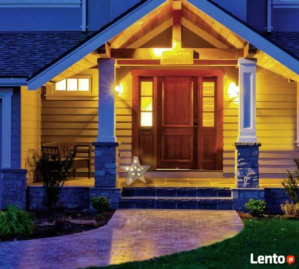 Gwiazda Polarlite PDE-04-003 32,5cm Hologramy LED