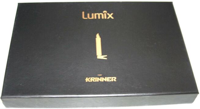 Krinner Lumix Classic 74332 bezprzewodowe świece