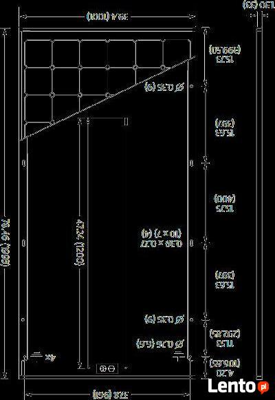 Panel fotowoltaiczny 350W panel słoneczny solar fotoogniwo