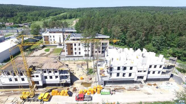 Zurawie wieżowe Spierings Sk598 At5 SK477 oraz Sk365