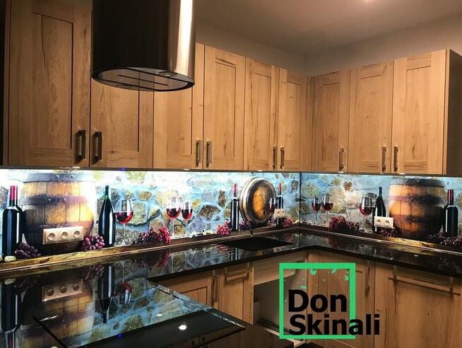 Panele szklane! podświetlenie matrycowe! jesteśmy najlepsi!