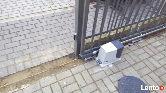 naprawa bram zachodniopomorskie