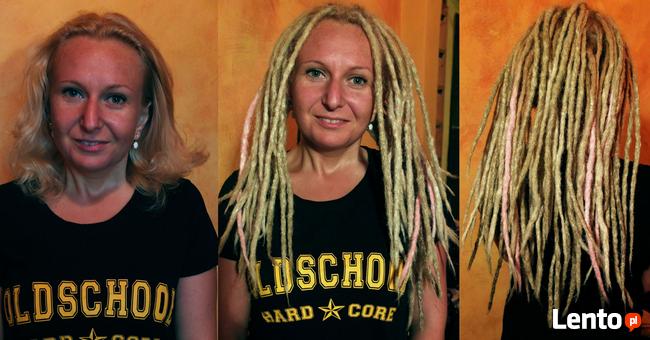 DREDY-Profesjonalny serwis dredów od 1996r.