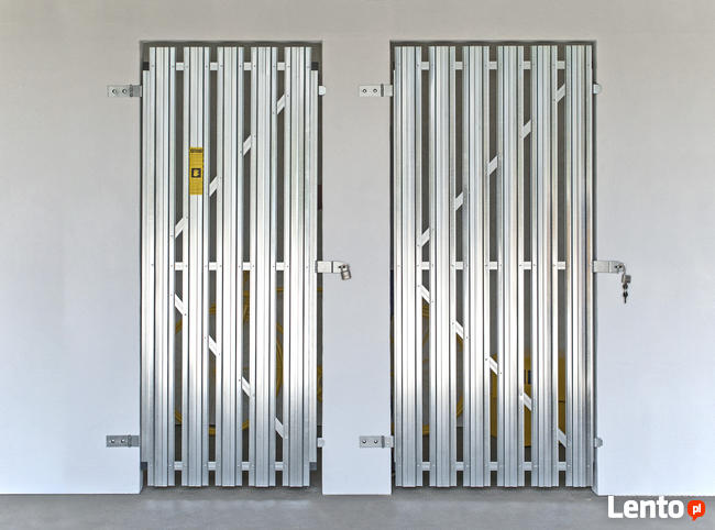 Stalowe drzwi do Piwnic Drzwi Piwniczne Producent GMS 87x193