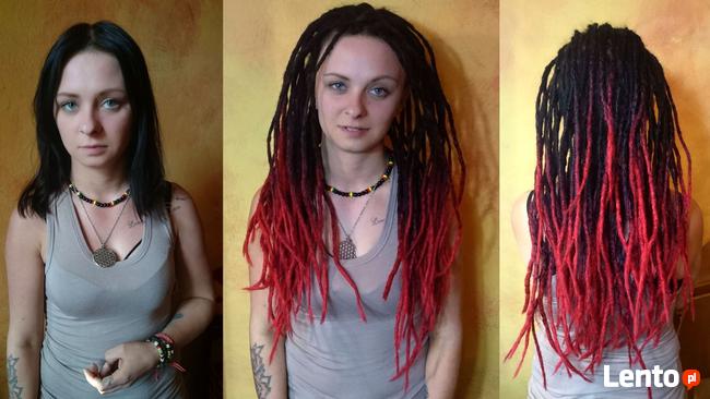 DREDY-Profesjonalny serwis dredów od 1996r.