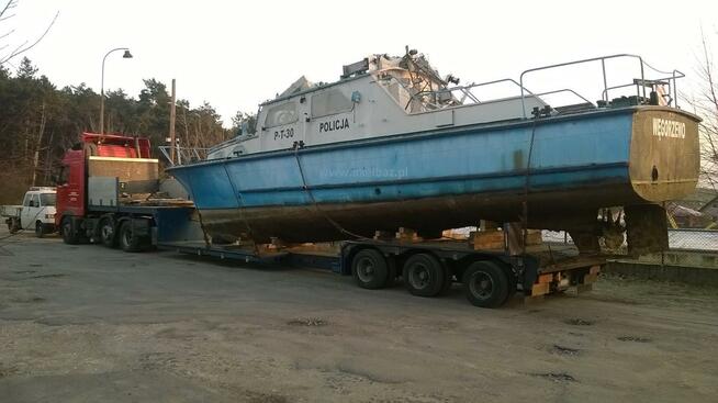 Transport Nienormatywny, Ponadgabarytowy (gabaryty)