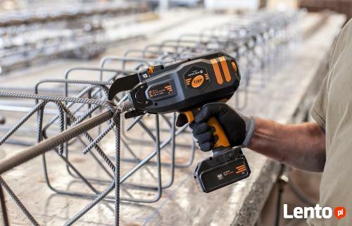 Wiązarka do zbrojeń TJEP ULTRA GRIP 40