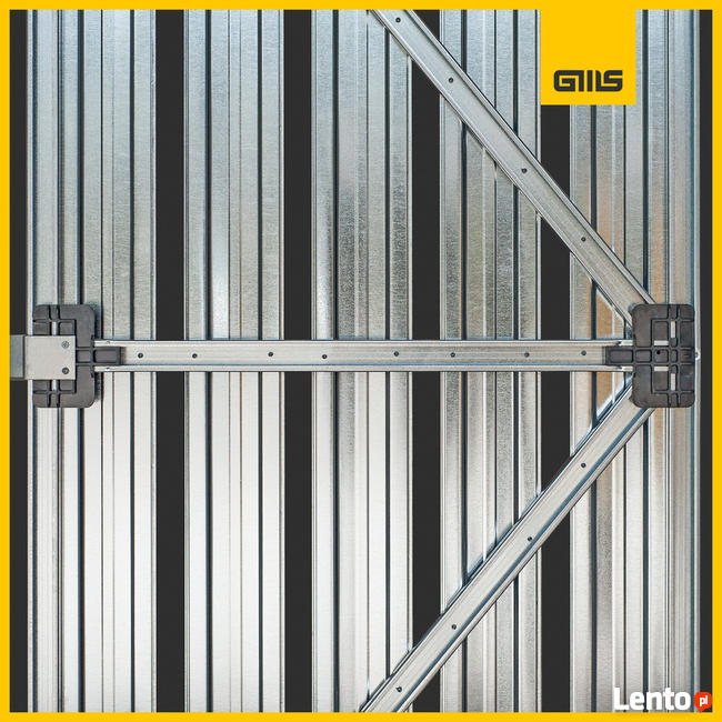 Stalowe drzwi do Piwnic Drzwi Piwniczne Producent GMS 87x193