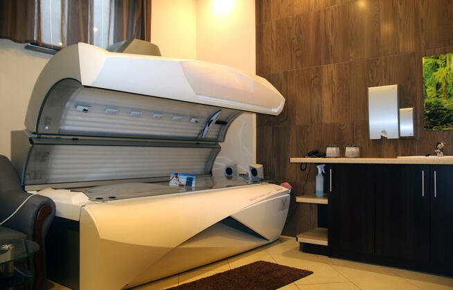 Solarium Ergoline Beauty Angel C46