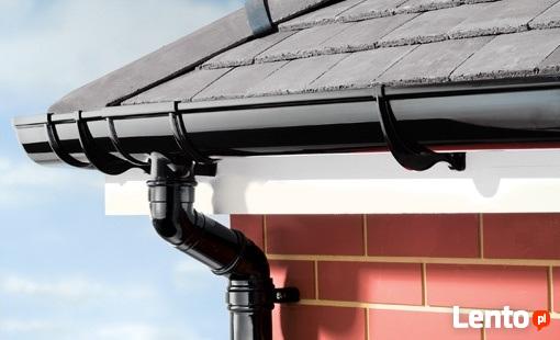 Wysokiej jakości Systemy Rynnowe PCV Marley -19,99 zł/mb