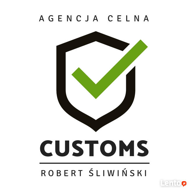 Pełny zakres usług agencji celnej - CUSTOMS Robert Śliwiński
