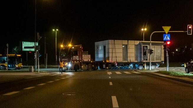 Transport Nienormatywny, Ponadgabarytowy (gabaryty)