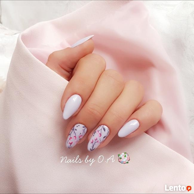 Manicure Hybrydowy Warszawa