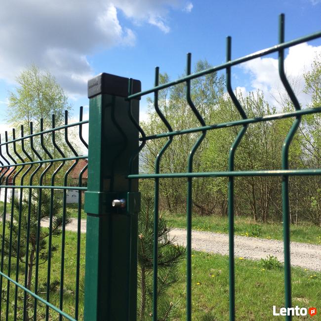 OGRODZENIE OGRODZENIA PANELOWE PANELE GRAFIT GRAFITOWE