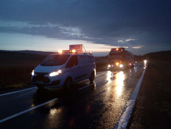 Transport Nienormatywny, Ponadgabarytowy (gabaryty)