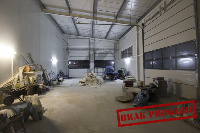 Skierniewice lokal do wynajęcia magazyn hala serwis